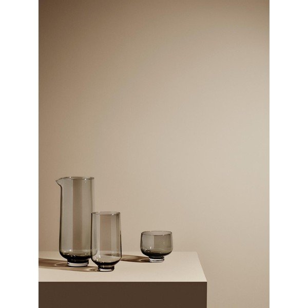2 musta Flow klaasi komplekt, 400 ml - Blomus-image-1