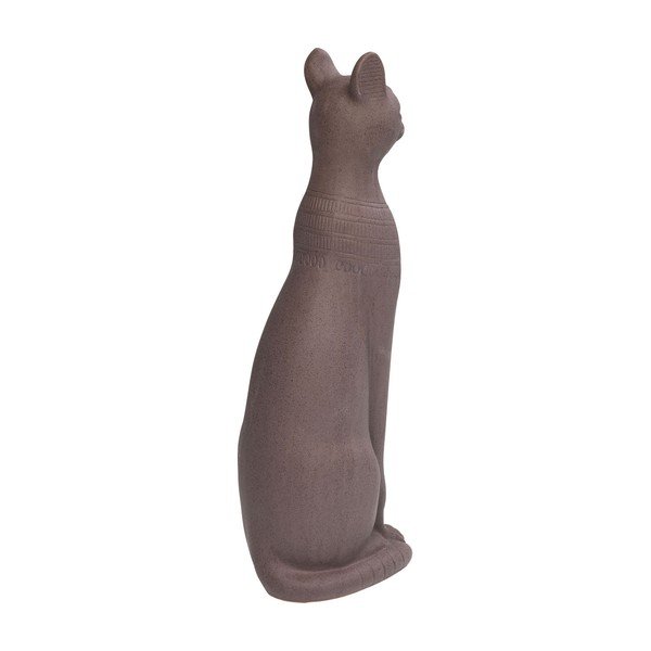Dekorativní socha kočky z kameniny Kare Design Cat, 77 cm-image-2