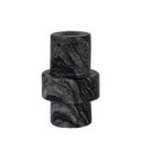 Kivikeraamikast küünlajalg Marble - Mette Ditmer Denmark