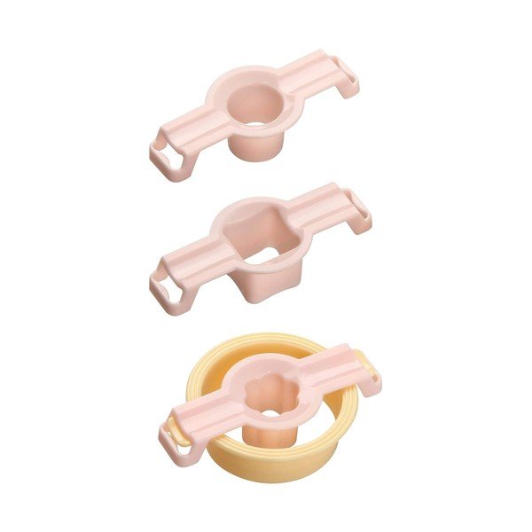 Linzer küpsisevormide 4-osaline komplekt Sweet Sensation - Fackelmann-image-3