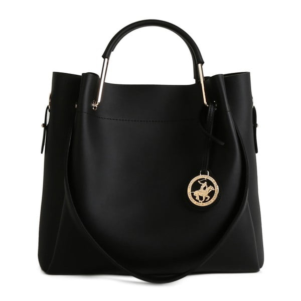 Must käekott Amy - Beverly Hills Polo Club-image-2