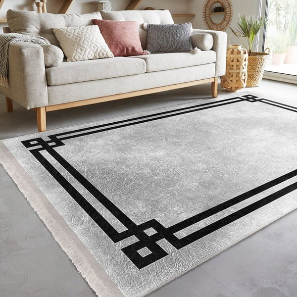 Must ja hall vaip 160x230 cm - Mila Home-image-4