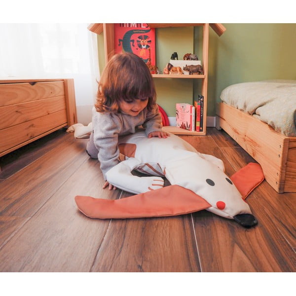 Beež laste diivanikott Dog - Little Nice Things-image-2