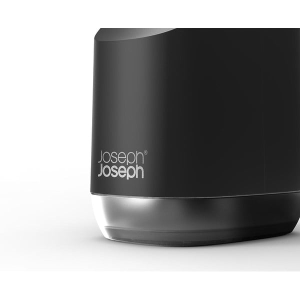 Must plastikust seebidosaator 350 ml Slim - Joseph Joseph-image-4