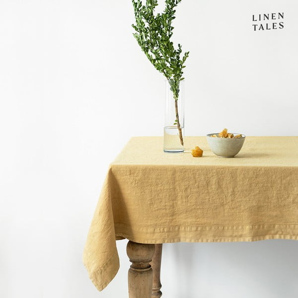 Linasest laudlinast laudlina 140x380 cm - Linen Tales