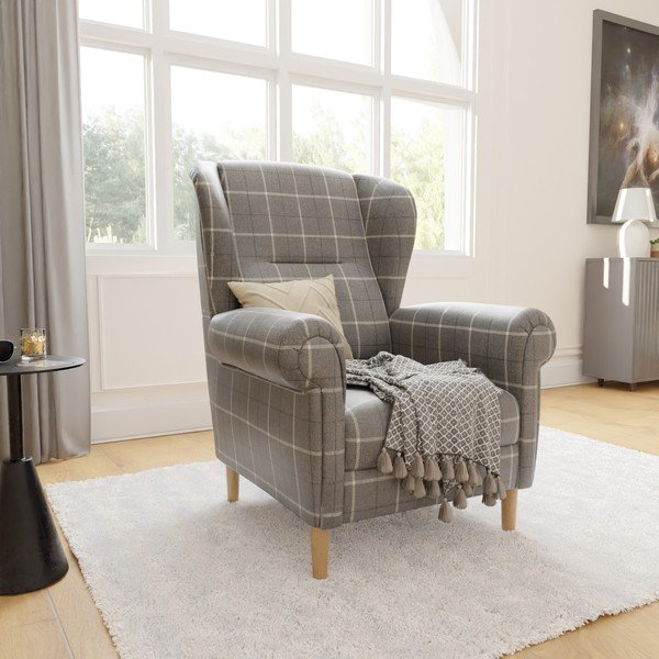 Hall tugitool tiivakujuliste äärtega Swan – Ropez-image-4