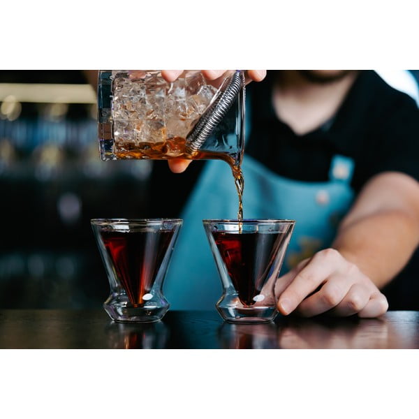 Klaasid 2tk komplektis 155 ml Soho - Vialli Design-image-2