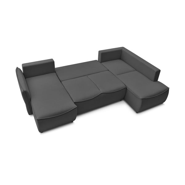 Tumehall nurgadiivanvoodi (vasak nurk) Leon – Bobochic Paris-image-4