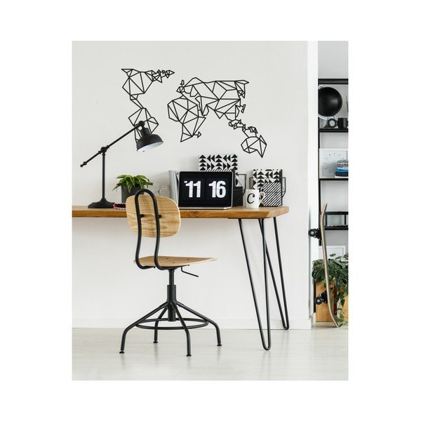 Seina kaunistamine Worldmap - Really Nice Things-image-2