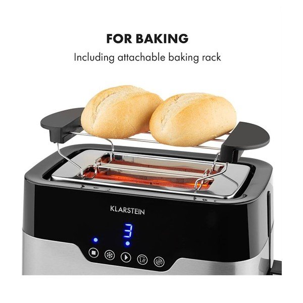 Toaster Arabica - Klarstein-image-3