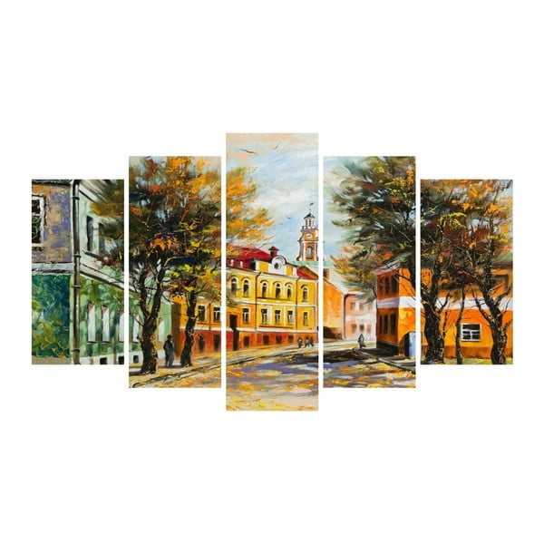 Vícedílný obraz Insigne Munica, 102 x 60 cm