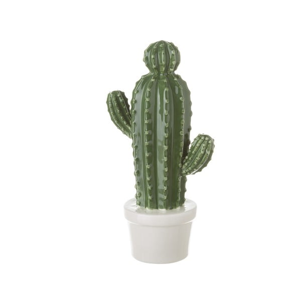 Unimasa kaktuse kujuga keraamiline kuju - Casa Selección