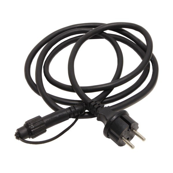 Expo Connecta Black Start kaablisüsteem Expo Connecta, pikkus 180 cm - Star Trading-image-1