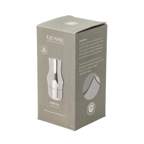 Roostevabast terasest veski Dorotea - Gense-image-4