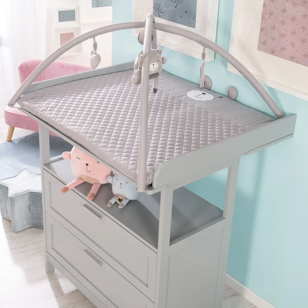 Helehall beebide mängumatt Roba style - Roba-image-2