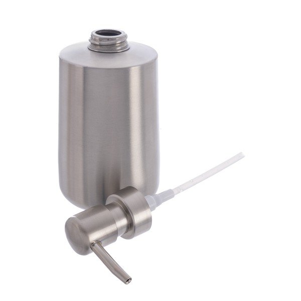 Roostevabast terasest seebidosaator matt hõbedases värvitoonis 450 ml - Orion-image-3