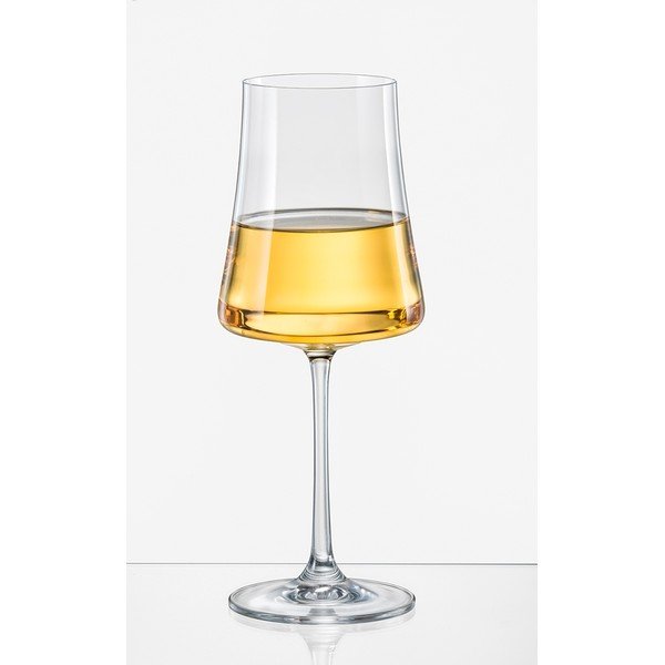 6 veiniklaasi komplekt, 360 ml Xtra - Crystalex-image-2
