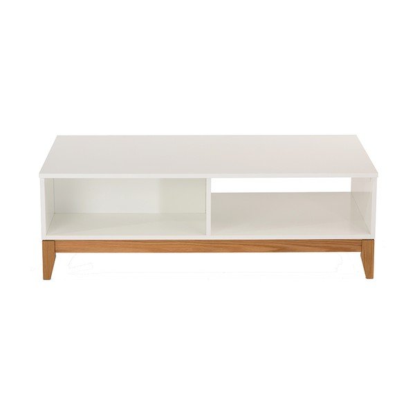Valge kohvilaud Blanco - Woodman-image-2