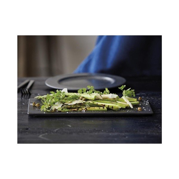 Kiviplaadist serveerimistaldrik 30,7x16,2 cm Stentøj - Bitz-image-2