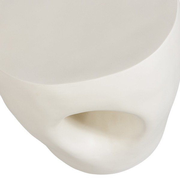 Plastikust ümmargune aialaud ø 40 cm Mica - WOOOD-image-4