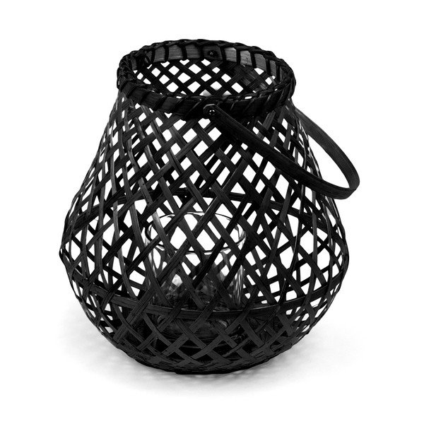 Must bambuslatern Bambuslatern, ⌀ 25 cm - Compactor-image-4