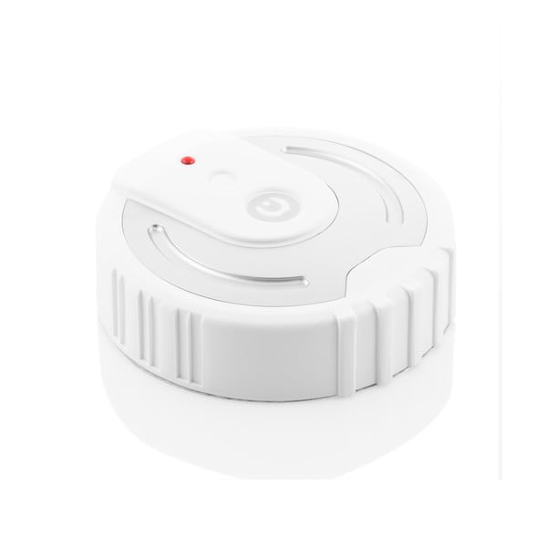 Valge robotpõrandapuhasti Põrandapuhasti - InnovaGoods-image-1