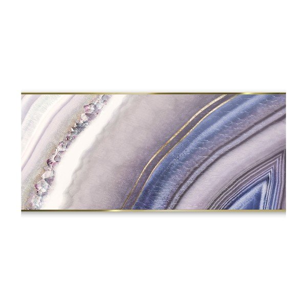 Maal roosa värav, 126 x 51 cm Pink Agate - Styler-image-1