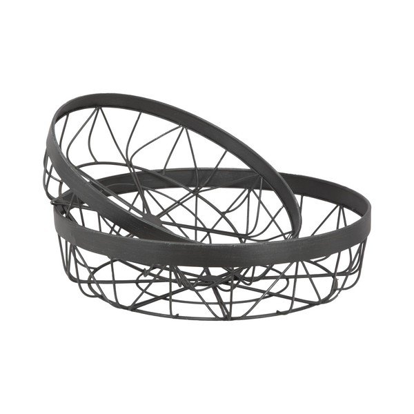 2 puuviljakorvi komplekt toores komplekt - Mauro Ferretti-image-4