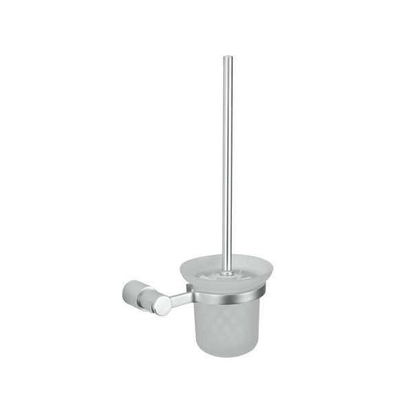 Toaletní kartáč Metaltex, výška 17 cm