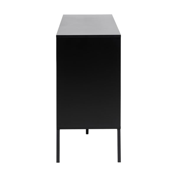 Must madal kapp tammepuust 120x82 cm Seaford - Actona-image-4