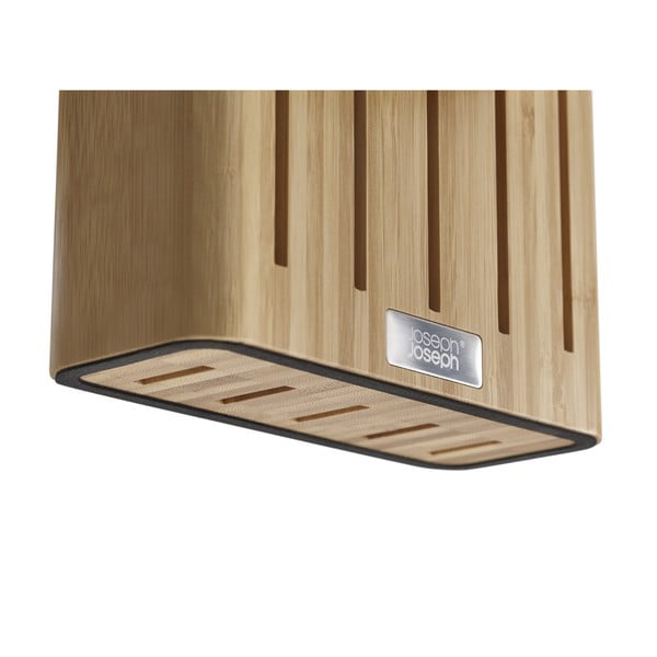 5-osaline roostevabast terasest nugade komplekt alusega Elevate Bamboo - Joseph Joseph-image-3