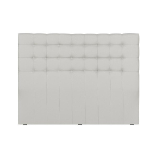 Bílé čelo postele Windsor & Co Sofas Deimos, 140 x 120 cm-image-1