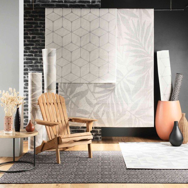 Helehall vaip 160x230 cm Palmyre - douceur d'intérieur-image-3