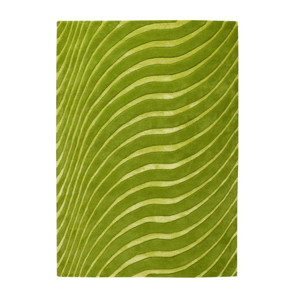 Koberec Nadir 199 Green Lime, 170x240 cm