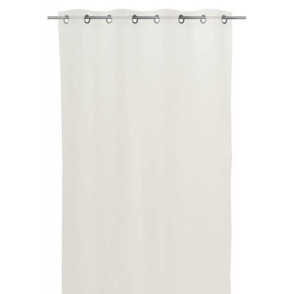 Valge kardin 140x260 cm Quality - Casa Selección