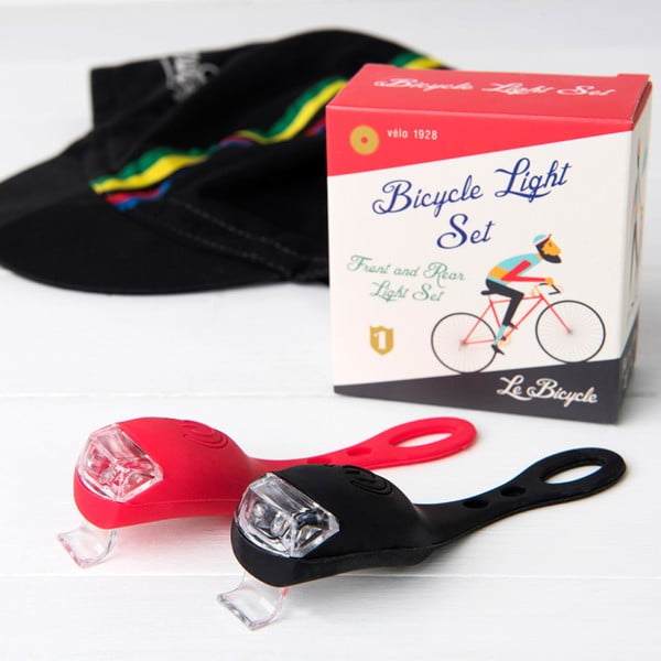 Jalgratta tuled 2 tk Le Bicycle – Rex London-image-1