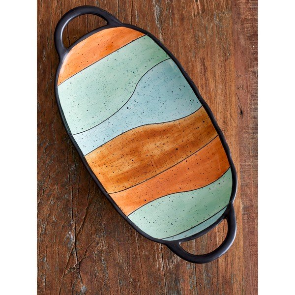 Serveerimistaldrik 32,5x15 cm Liljan - Bloomingville-image-1