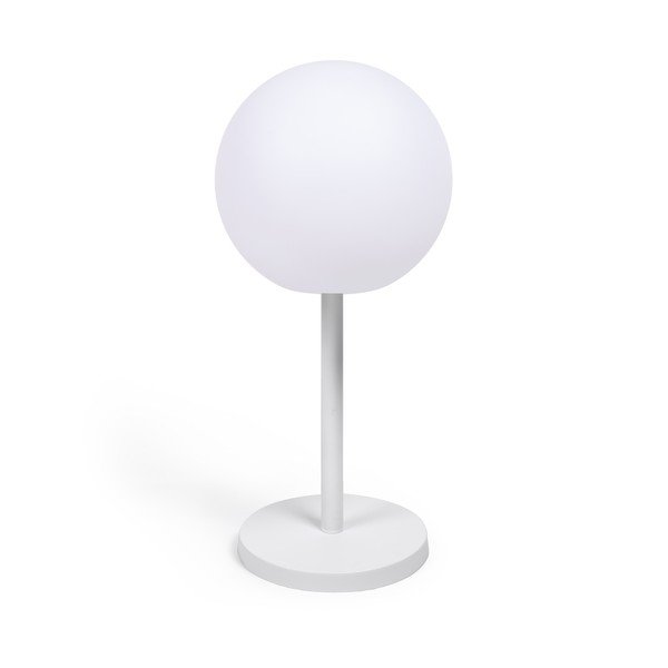 Kaasaskantav USB LED-välisvalgusti puldiga/hämardatav ø 30 cm Dinesh - Kave Home