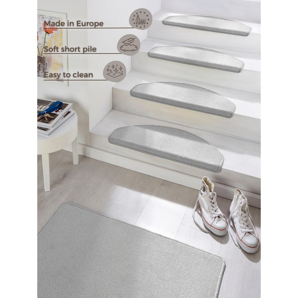 15 halli trepiastme komplekt , 23 x 65 cm Fancy - Hanse Home-image-4