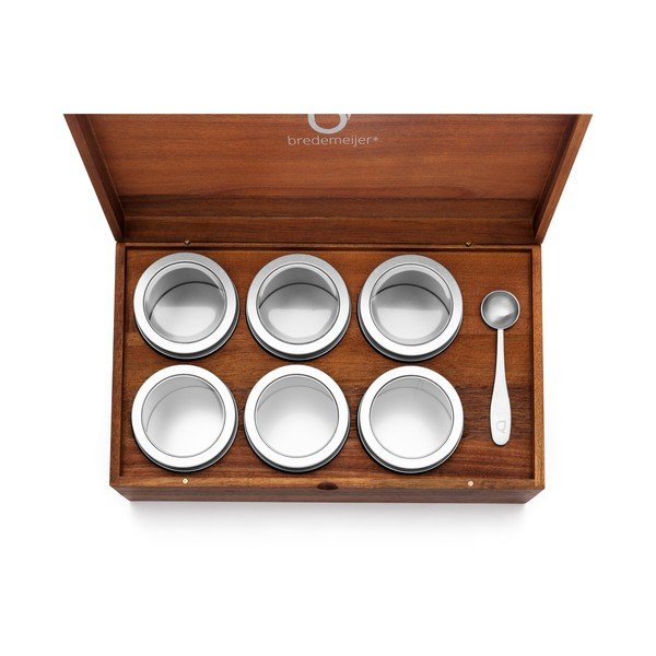 Puidust teekarp - Bredemeijer-image-3