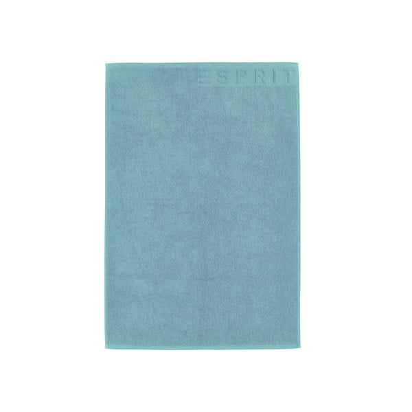 Koupelnová předložka Esprit Solid 60x90 cm, modrá