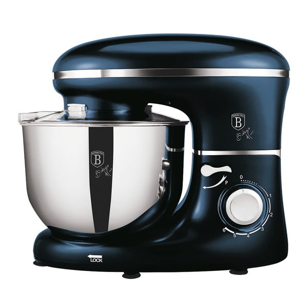 Sinine köögikombain Aquamarine Metallic Line - BerlingerHaus-image-1