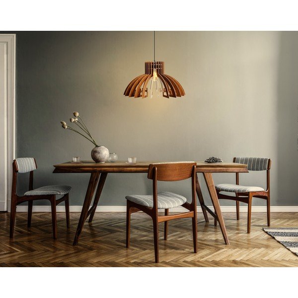 Rippvalgusti ø 39 cm - Opviq lights-image-3