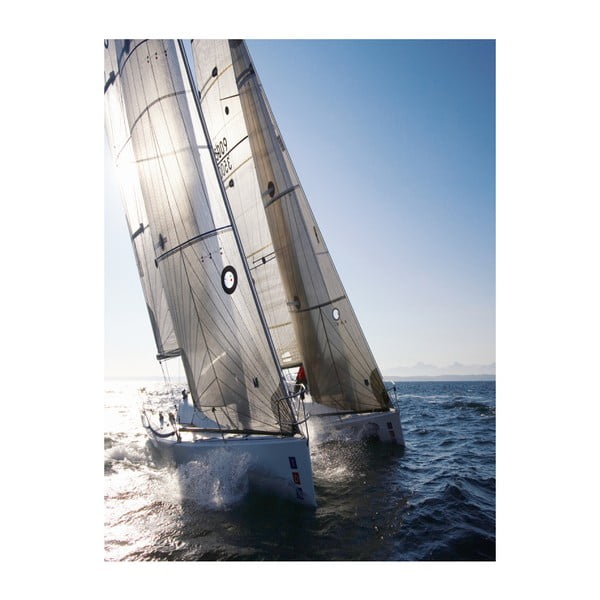 Obraz Eurographics Sailing I