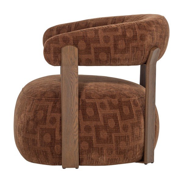 Pruun tugitool Foon - WOOOD-image-3