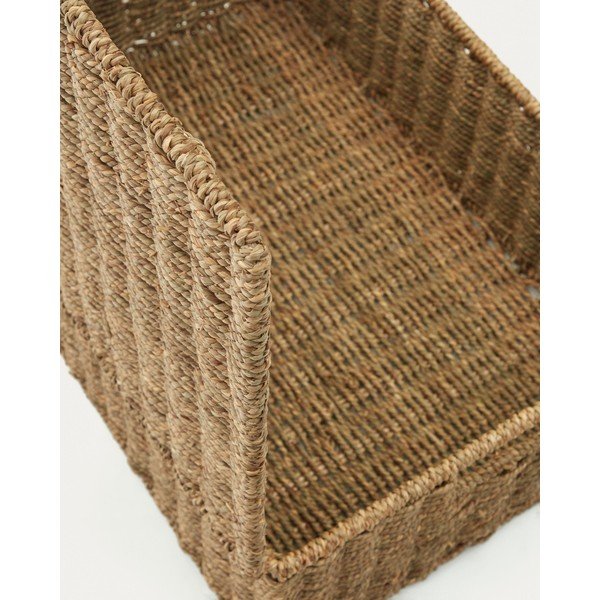 2 mererohust korvi komplektis 40x60x21 cm Tossa - Kave Home-image-3