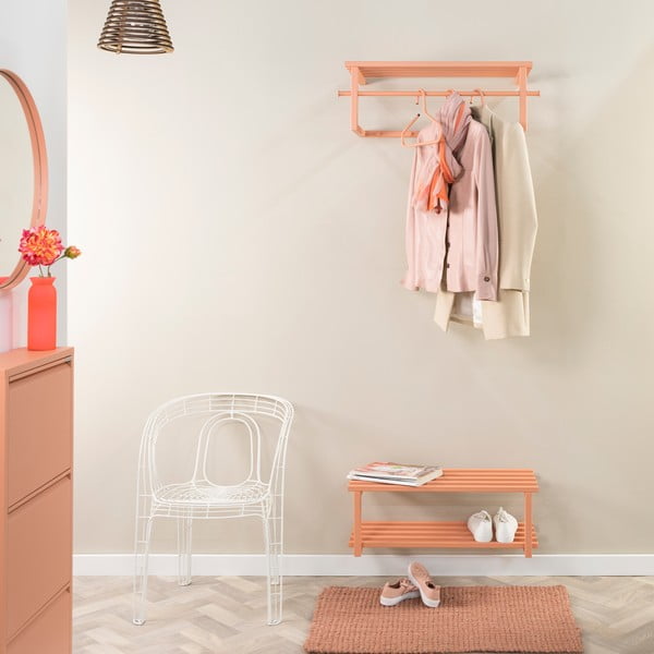 Metallist jalatsiriiul lõhevärvi Marco - Spinder Design-image-1