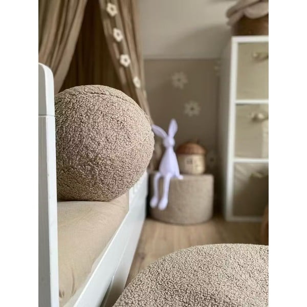 Helepruun bukleekangast laste diivanipadi Ball - Wigiwama-image-4