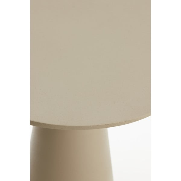 Metallist ümmargune hoiulaud ø 60 cm Abala - Light & Living-image-1