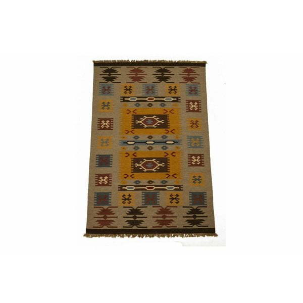 Ručně tkaný koberec Kilim 39, 120x180 cm